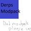 Derp's Pack logo