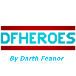 DF Heroes, a Lucraft Addon Pack