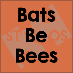 Bats Be Bees logo