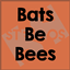Bats Be Bees logo