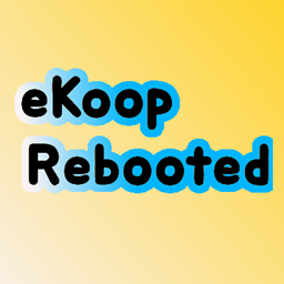 eKoop logo