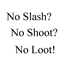 No Mob Farming logo