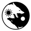 Transcend Mortality* logo