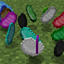Colored Porkchops Mod logo