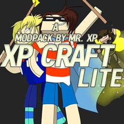 XPCraft Lite logo