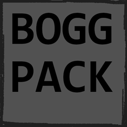 Bogg Pack logo