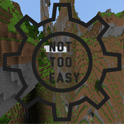 Not Too Easy logo
