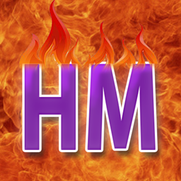 Hot Mess logo