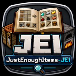 JustEnoughItems-JEI