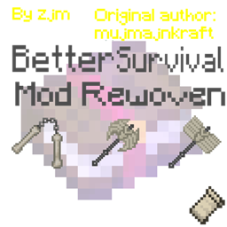 Better Survival Rewoven logo