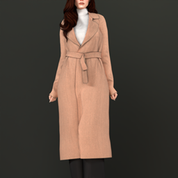 Coat 01 (Old Money) project image
