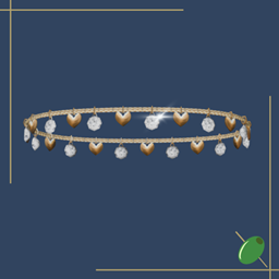 Eloise Heart Bracelet project image