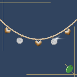 Eloise Heart Necklace project image
