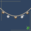Eloise Heart Necklace logo