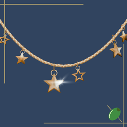 Star Girl Necklace logo