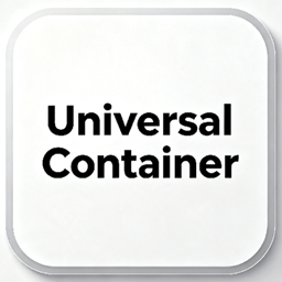 Universal Container logo