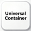 Universal Container logo