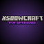 XSoowCraft PvP Optimized logo