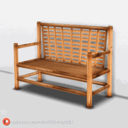 Tahanan | Bamboo Sofa Set logo