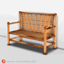 Tahanan | Bamboo Sofa Set logo