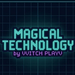 Mystical magics and mechanical technology project image