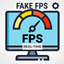 Fake Fps Plus logo