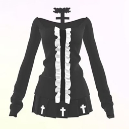 Moaomao N57 Dress logo