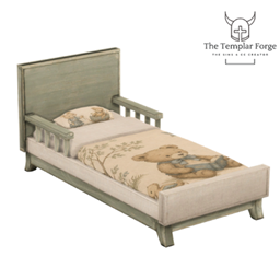 Vintage Toddler Bed logo