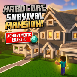 Modern Suburban Mansion [Hardcore & Achievements Enabled] project image