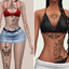 Expressions  Tattoo logo