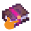 Universal Enchantment Info (JEI/REI/EMI) logo