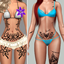 dark paradise  Tattoo logo