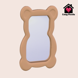 Bear Mirror [CozyPixels] project image
