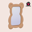 Bear Mirror [CozyPixels] logo