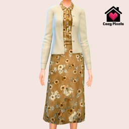 Grandma's Dress project image