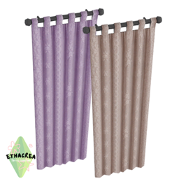 Lovely Curtain project image