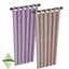 Lovely Curtain logo