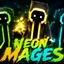 Neon Mages logo
