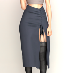 Midi Skirt (April24) project image