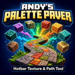 Andy's Palette Paver / Randomizer logo