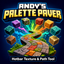 Andy's Palette Paver / Randomizer logo