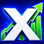 BOOST X | FPS OPTIMIZER | LAG FIX logo