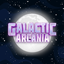 Steve's Galaxy - Galactic Arcania Edition logo