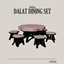 Dalat Dining Set logo