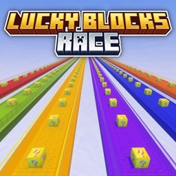 Lucky Blocks Race project image