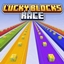 Lucky Blocks Race logo