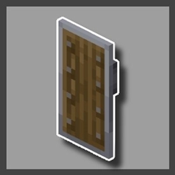 Player Shield for Minecraft 1.21 — Textures screenshot