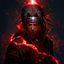 Animated Menu: Itachi Uchiha Eternal Flame logo