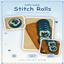 Little Ladle: Stitch Rolls Recipe By JellyPaws | Chinese Translation logo