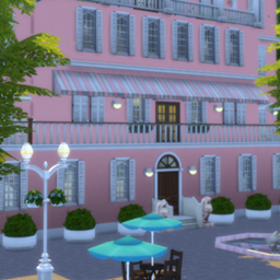 Willow Creek | Bosphorus Hotel & Cafe | Community Lot | No CC project image